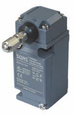 HLS(AB) Series Heavy Duty Limit Switches HLS-1A-13H(AB): 1NO/1NC HLS-2A-13H(AB): 2NO/2NC HLS-3A-13H(AB): 2NO/2NC (2-stage) HLS-1A-10H(AB): 1NO/1NC HLS-2A-10H(AB): 2NO/2NC HLS-1A-0C(AB): 1NO/1NC