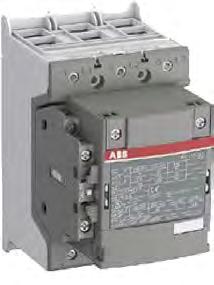 g. 00...250 V AC and DC), only 3 coils to cover control voltages between 24...500 V 50/60 Hz and 20.