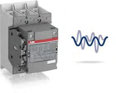 Contactors Contactors ABB sets a new standard in motor control and power switching Featuring AF technology as standard, the latest range of ABB's contactors establishes a new industry benchmark.