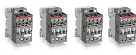 AF Technology Benefits Simplify design By reducing contactor coil energy consumption by up to 80%, panels can be built smaller and transformers more compact.