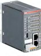 TM Motor Management System - UMC00.3 Ethernet Communication Interfaces Description Ethernet communication interfaces enable the UMC00.