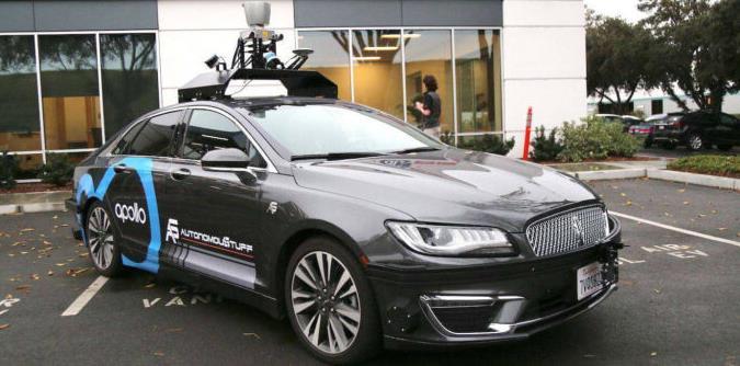 Baidu The Google of China Open sourced a Self Driving