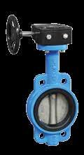 Valves Range: BWLX - BWGX Water Type Concentric Butterfly Valve Features and Benefits Water type pattern design. Designed to offer optimal seal performance.