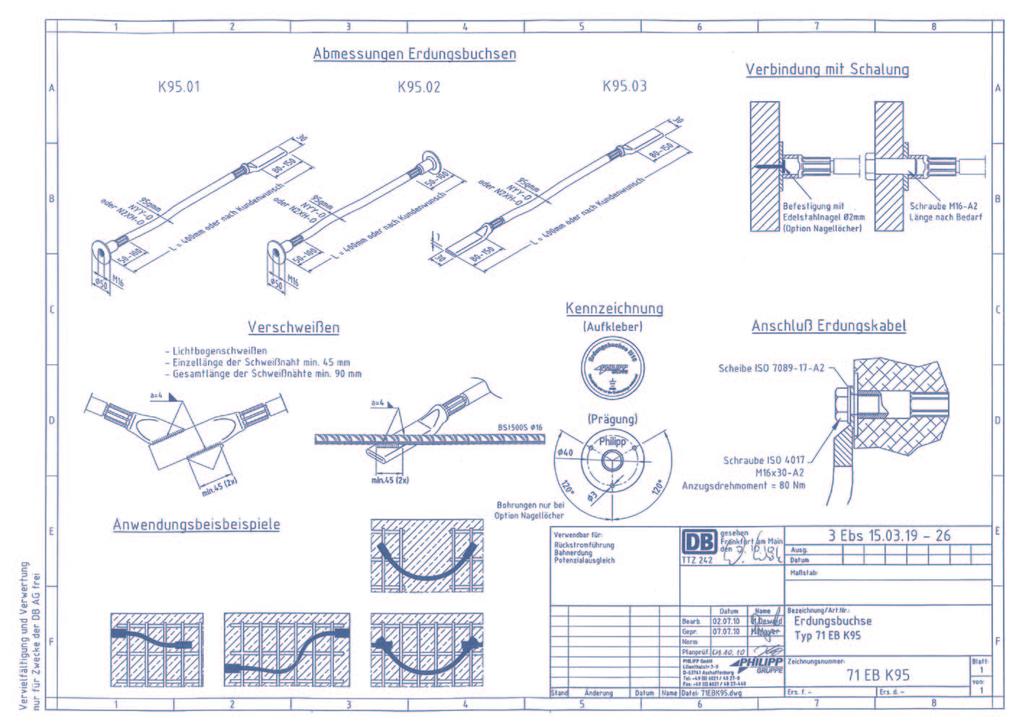 Approved Solutions - Drawings 2011 PHIIPP GmbH, 63741