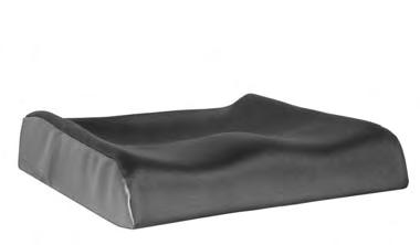 PR1600 & PR1800 PRESSURE RELIEF SEAT CUSHIONS These Medicare approved Pressure Relief cushions are made of the highest quality Visco-Elastic, open-cell and modified closed-cell foams.