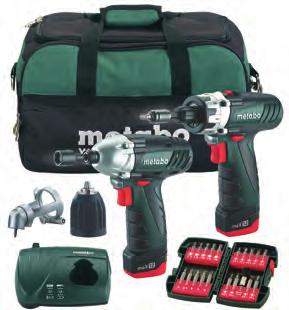 LXT418 POWER TOOLS 18V Impact Drill/Driver Destroyer