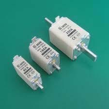 High Blow Current (HBC) HBC fuses (or HRC High Rupture Current) are generally defined as being able to withstand more than 10 times their rated current without shattering.
