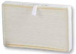 FVP Cabin Air Filters Most newer domestic and import applications are constructed with a layer of activated carbon