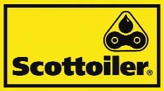 500 1000 miles between fillings Includes a 500ml bottle of Scottoil (enough for