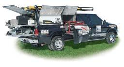 dealer today to order the Deluxe Commercial Unit that meets your needs. Limited Warranty A.R.E. Inc.