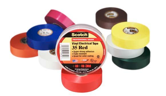 Get your hands on 3M Tape!