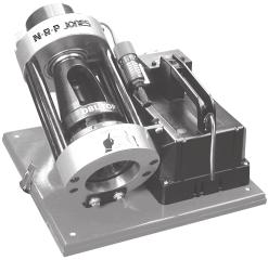Crimping Equipment D-100 SERIES CRIMPER Product Features Capacity: 1" two-wire and 1/2" four-spiral with standard dies. Accurate micrometer dial setting. Includes 1/4 H.P. 110-volt electric pump.