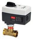 For maximum versatility, our control valves and