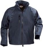 polyester M: S L S M L L L L Lt Grey 0 0 3 16 9 32 Red 2 0 10 12 9 18 120.00 MUIRFIELD Rain jacket.