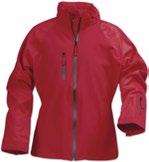water resistant nylon/ polyester fabric with coating at back side. Lining in polyester.