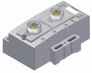 DeviceLogix DeviceLogix is a Rockwell Automation technology that allows a DeviceNet node to be programmed to execute a sequence independently from the control for the main PLC/ IPC.