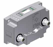 Sub-bus Modules Sub-bus Valve Module Provides Sub-bus In and Aux. Power In connections to a distributed valve manifold. Description Part Number Weight Sub-bus Valve Module w/io 240-241 235g/8.