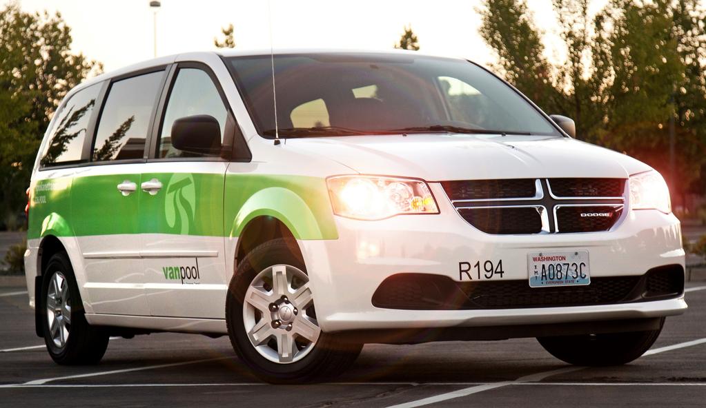 What is Vanpool? Spokane Transit Vanpool Program - STA operates and maintains the Vanpool program serving commuter groups with an origin or destination in Spokane County.