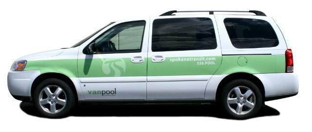 Vanpool Formation Checklist Step One: Contact Spokane Transit or your company s Employee Transportation Coordinator (ETC) to assist in recruiting people for a Vanpool.