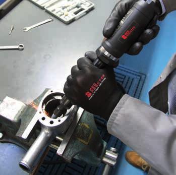 We do not only deliver the tools, we also advise on which tools work best for your situation and on air treatment.