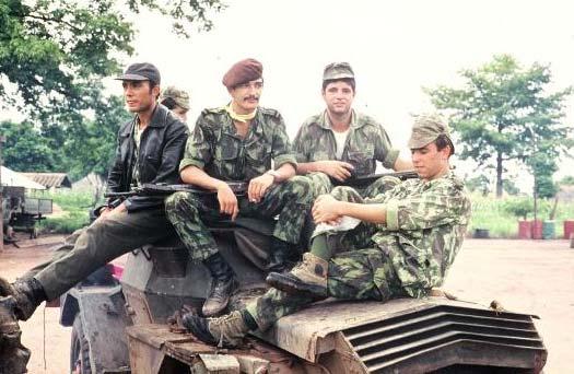 Portuguese Army 1970 s & 1980 s EXPAND AS DETAILS CAN BE FOUND