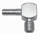 SS 7054 Elbow 3/8 sw nut x 3/8 barb SS Adapters, Barb & Male Flare Adapters, Female Flare Class 3091 Adapter 1/4 FF x 3/8 barb SS 3082 Adapter 1/4