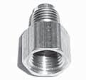 Connector 3/8 MF x 1/2 MP elbow Couplings, Male Flare & Female Pipe Class V17S Needle valve SS 1/4 MF x 1/4 swivel nut V13S