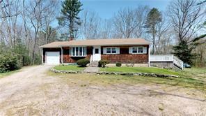 42 Mystic Road, North Stonington Price: $240,000 MLS: 170079599 Public Open House First/Repeat: First Date: 05/26/2018 Time: 11:00AM-1:00PM Single Family For Sale Rooms/Beds: 5/3 Sqft: 1,176 Acres: 2.