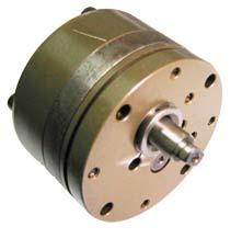 31 Gear Pumps CQ Pump - Fix Displacement (for Intermittent Light Duty, 3 DC Motor Only) Code Q05 Q06 Q07 Q08 Q09 Displacement (cipr).031.037.043.049.055 Displacement (ml/r) 0.5* 0.6 0.7 0.