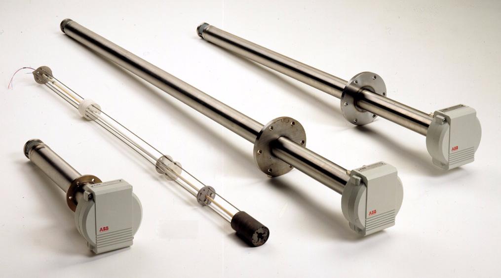 ZMT & ZFG Zirconia Oxygen Probes Introduction to the Probes The ZFG Flue Gas Oxygen Probe is the most advanced in the world.