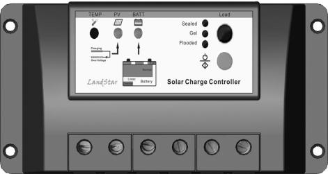 10A /15A / 20A Solar Charge Controller PU1024 / PU1524 / PU2024 series Specification Summary Nominal