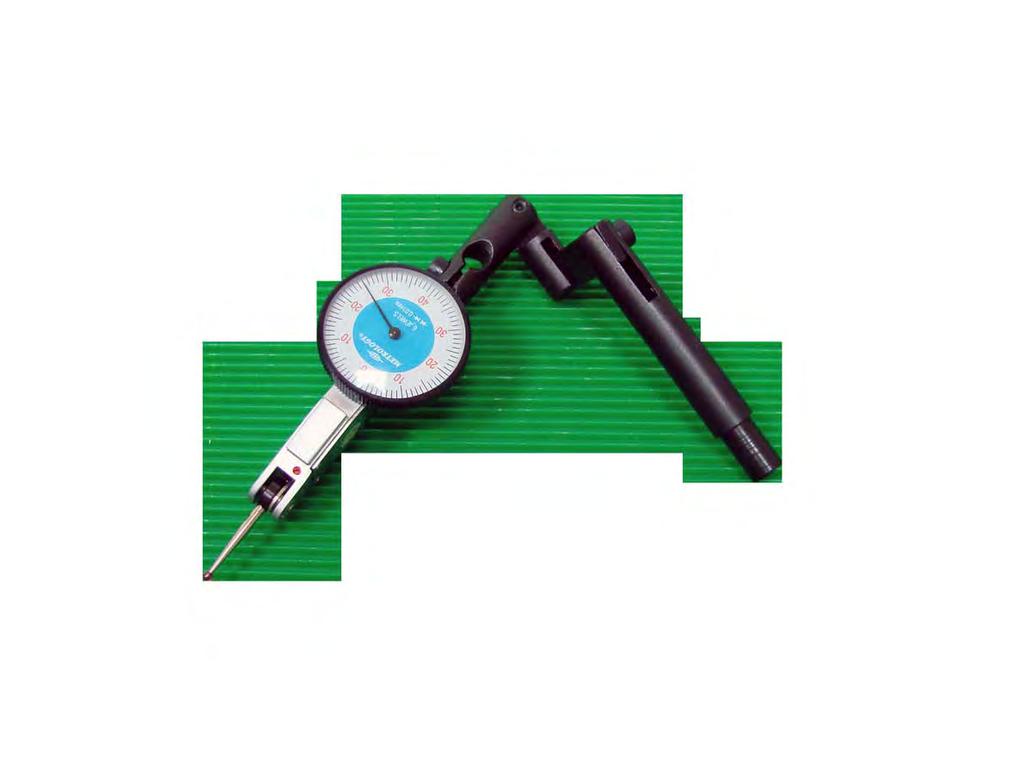 Level-Type Dial Indicator Accessories Dovetail grip Φ10mm stem Φ8mm stem LD-UC Dovetail slot Φ8mm stem LD-CS Centering holder LD-CS Φ8mm mounting rod, Φ4mm dovetail clamp and C-type