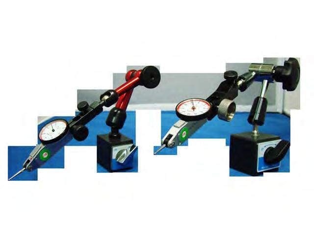 The MAGNETIC TOOL & stands are mainly used for pairing with all kinds of indicators to perform varies measurements.