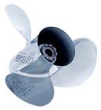 Mercury Propellers Next to your engine, your propeller is the single most important factor in how your boat performs.