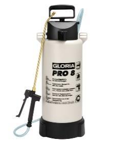 PALK 0 L Poly Sprayer Acid Resistant VITON Seals, Fanjet Nozzle, Nylon Lance & Trigger Safety Pressure