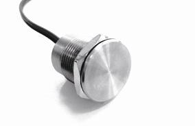 Piezo Switches 16mm Stainless Steel Non Illuminated 16MM Stainless Steel Non Illuminated Non Illuminated 20 cm lead Flathead or Guided profile MPZ016 Specification MPZ016 Environmental Specification