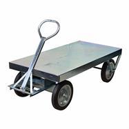 turntable Easily manoeuvrable Load capacity 680 kg s Large 350mm wheels Available with steel or wooden deck