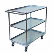 for order picking & general warehouse use Available galvanised or powder coated 1x Handle Load capacity 240