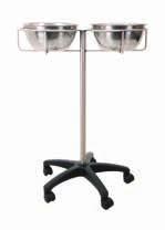 SS2207-M BOWL STAND DUAL To suit  116792