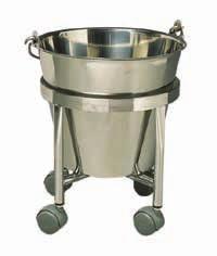 Bucket Stand CODE: 116807 PAN & BOTTLE RACK