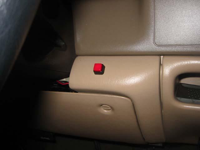 Momentary Button (Under Ignition)
