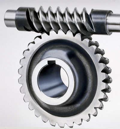case of helical gear and used to transmit