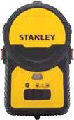 STANLEY LASER LEVELS CROSS 90 TM Cross Line Laser stanleytools.