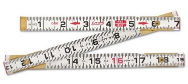 Quantity Angle 272-36 360 Red End Rulers