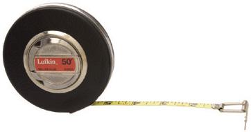 Anchor Measuring Tapes Increment @ Scale: End Type: Reel Material: Reel Finish: