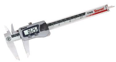 73 Series Inside Calipers 681-50342 12 in 681-50343 12 in MyCAL-Lite Digital Calipers Graduation(s): Display Type: Measurement Type: Output: Tip Material: Usage: Range Accuracy 504-700-113-10 0 in -