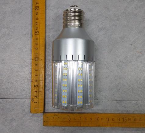 Initial Lamp Lumen -- Declared CCT 5700K LED