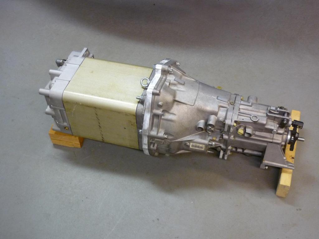 Siemens AC Induction motor
