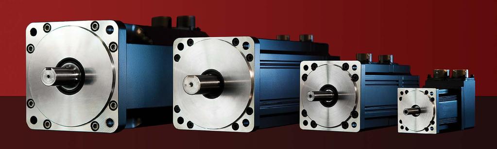BRUSHLESS SERVO MOTORS To accommodate your complete servo system requirements, Glentek manufactures four complete series (GMB, GMBF, GMBM and GMBN) of high performance, permanent magnet brushless