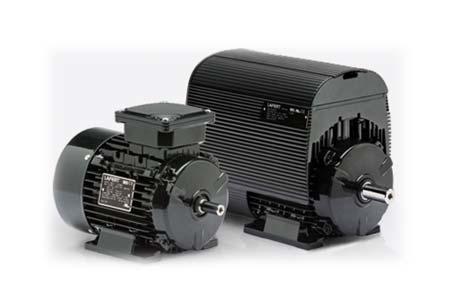 Servo motors 3 High and flexible customization capability